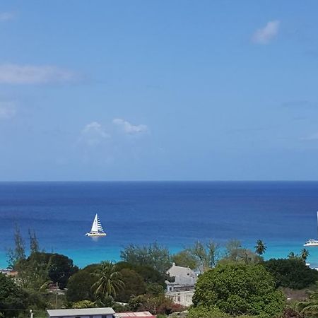 Apartamento Spectacular Ocean View Retreat Saint James Exterior foto