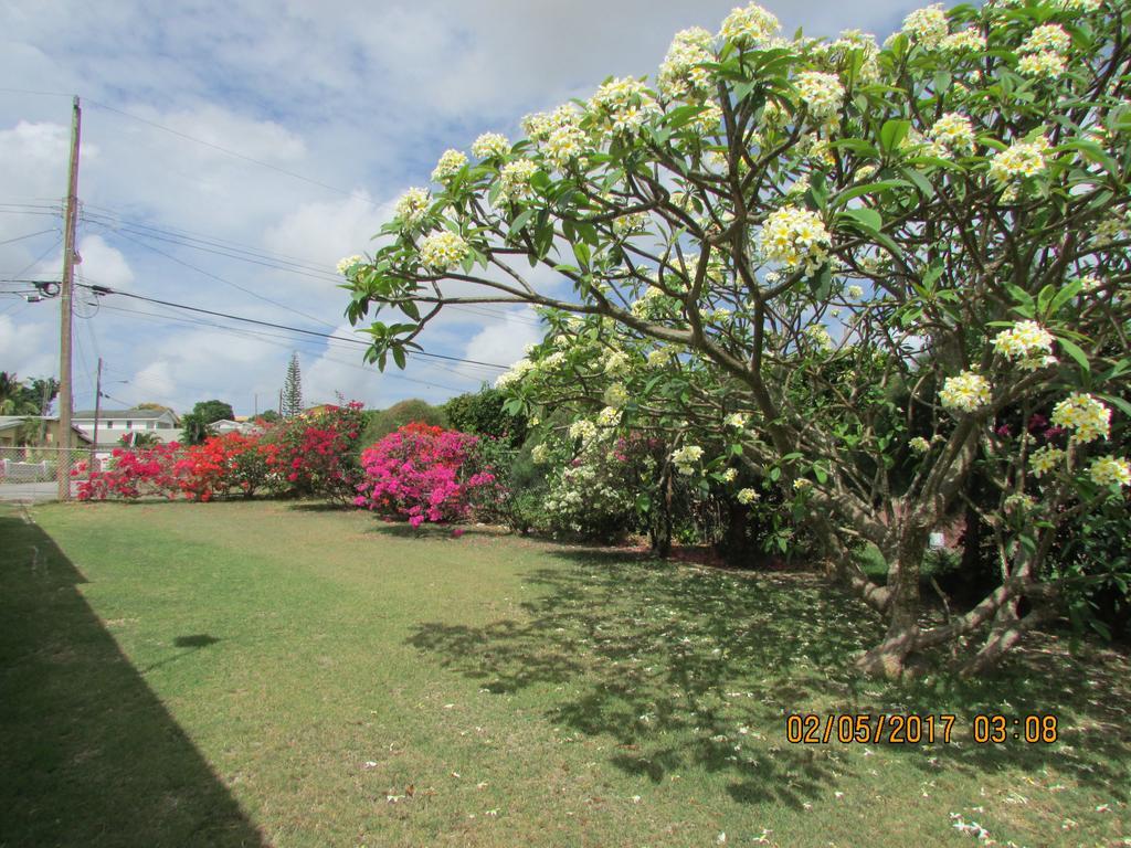 Apartamento Spectacular Ocean View Retreat Saint James Exterior foto